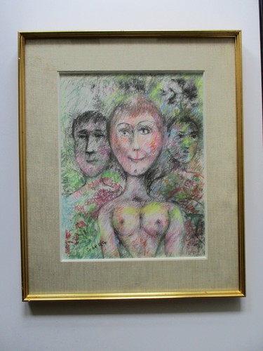 Goerg edouard jeune fille - -,