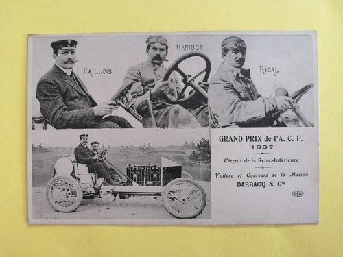 Cpa grand prix - cpa, club