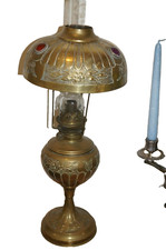 ELEGANTE LAMPE A PETROLE EN