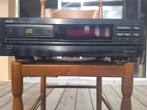Lecteur denon dcd - lecteur,