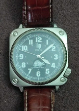 Montre Lip Croix Du Sud Pile