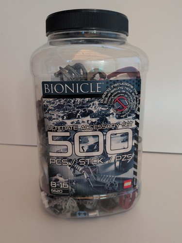 Lego bionicle 6620 - lego,