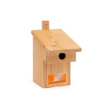 Nichoir Balcon pour mésanges, en pin Douglas du Morvan