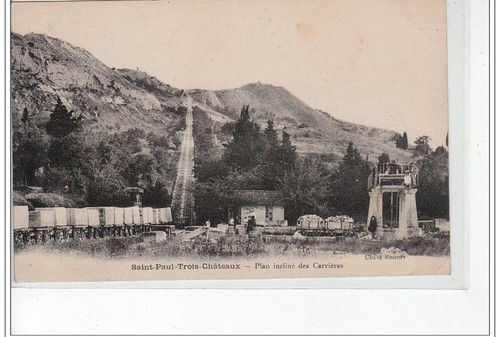 Saint paul trois chateaux - trois,