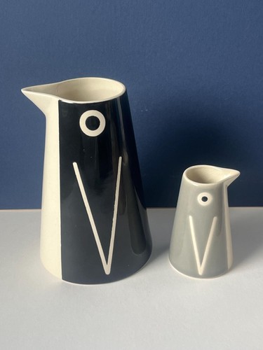 Ikea lattsald penguin pitcher - lattsald,