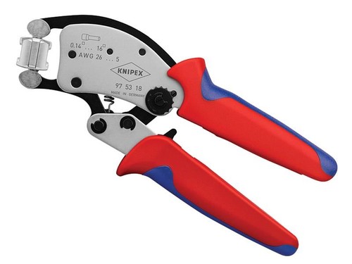 Knipex pince à - à, sertir