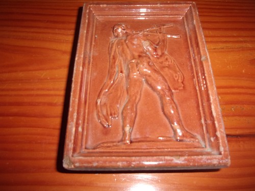 Anciens carreaux poele - anciens, de