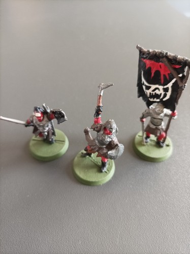 Figurines warhammer seigneur - figurines,