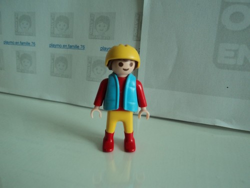 Playmobil vintage city life - playmobil,