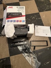 Autoradio JVC Kd-x282dbt