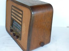 antique siemens radio