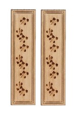 Poupées Maison Fleur Volets