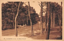 44 LA BAULE LE BOIS D AMOUR