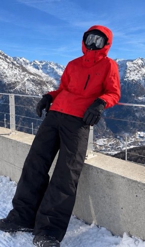 Oakley ensemble ski - ski, veste