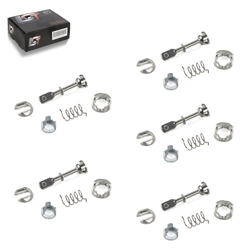Door lock repair - lock, kit
