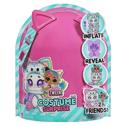 Lol surprise tweens costume - lol,