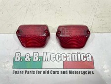 Paire Gemmes Feux Arrière