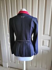 Veste Concours Équitation CSO taille 38