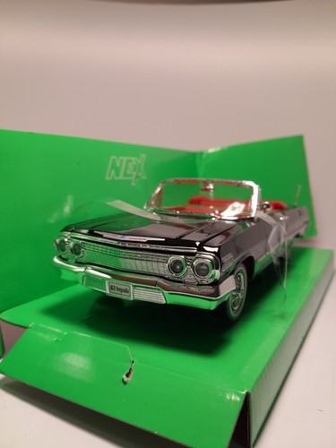Chevrolet impala convertible - chevrolet,