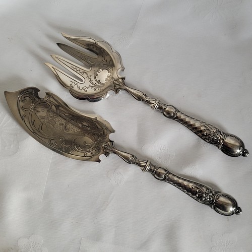 04k26 anciens couverts service - 04k26,