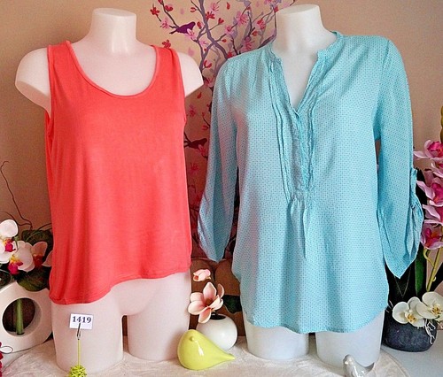 Lot vêtements occasion - , femme