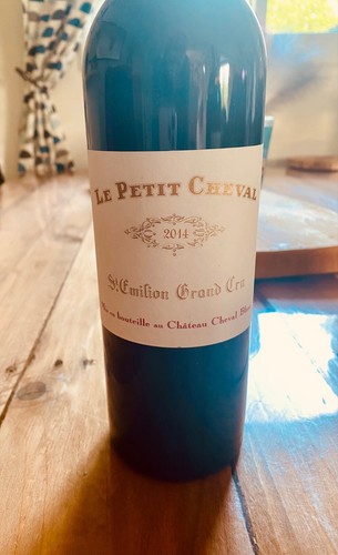 Vin petit cheval saint - le,