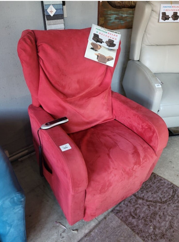 Fauteuil relax électrique - fauteuil,