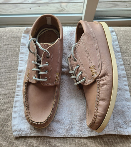 Yuketen men tan leather - yuketen,