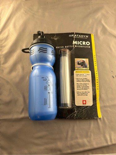 Katadyn micro water - micro,
