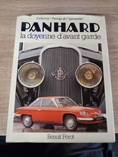 Panhard, la doyenne d’avant