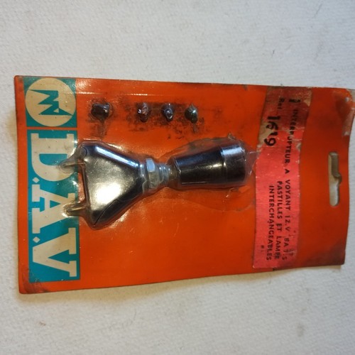 Interrupteur tirette avec - 1,