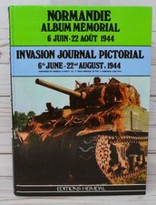 Heimdal, Album Memorial Invasion Journal Pictorial 6 June -22 Aug. 19, Bilingual