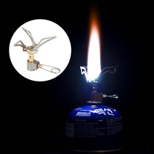 Cuisinière à gaz camping