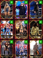 [DIGITAL] Topps Slam - 2025 Base 25 S2 - Tier 7 Ruby - Pick