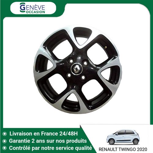Jante aluminium - 🇫🇷,