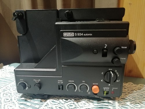 Sound projecteur super eumig - 8,