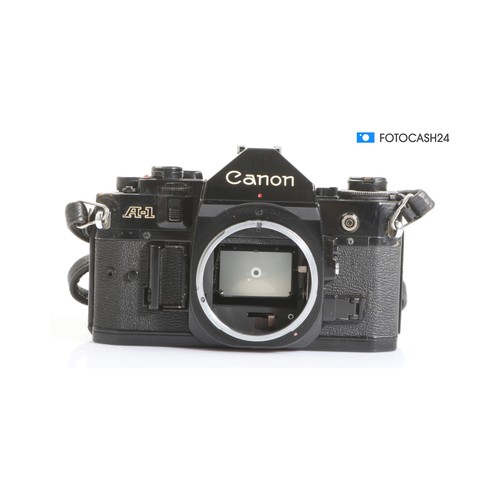 Canon caméra analogue - a-1,