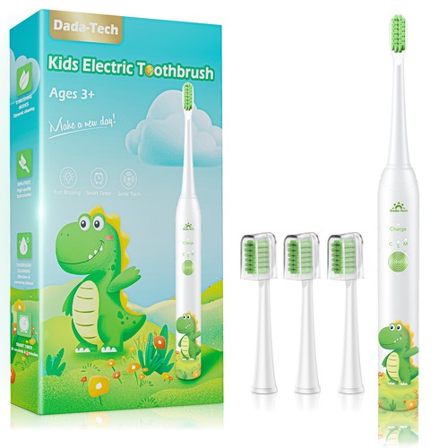 Brosse dents électrique - à,