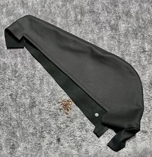 BMW E30 Cabriolet M3 Sport, Ajustement Référence Reste à Gauche Noir 0203 Cuir