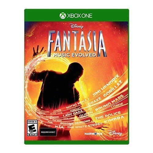 New disney fantasia music - new,
