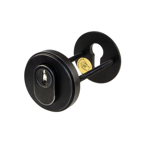 Rosette cylindrique fer - cylindrique,