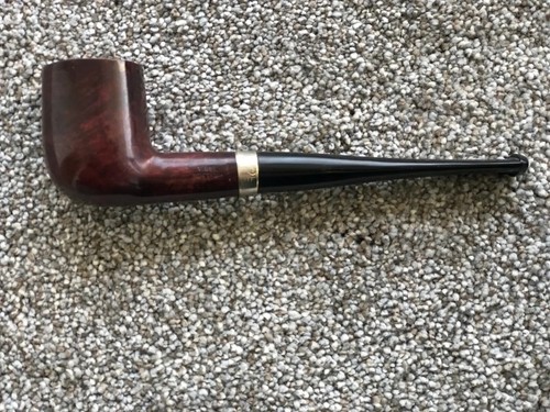 Vibel real briar pipe s - briar,