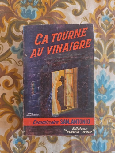 San antonio ça - san, tourne