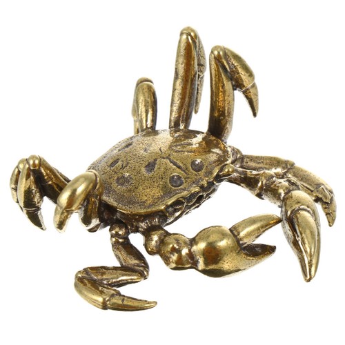 Figurine crabe statue déco - crabe,