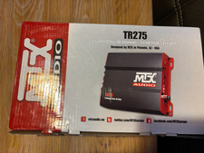 MTX TR275 Amplificateur 2