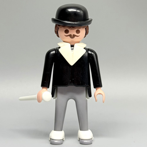 Playmobil victorian male adult - victorian,