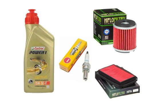 Kit entretien yamaha 125 - kit, wr