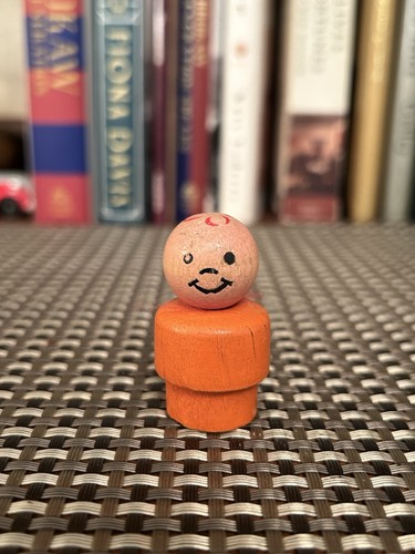 Vintage fisher price little - vintage,