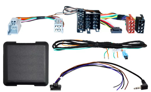 Interface commande au - commande,