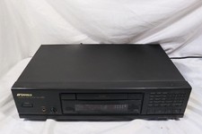 SANSUI CD-α317R COMPACT DISC PLAYER Third Generation MASH x2 AC100V 13W